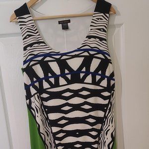 Eva Varro dress